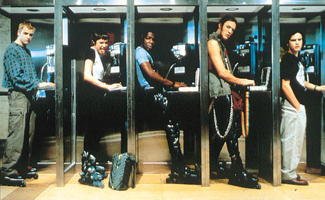 Hackers, 1995